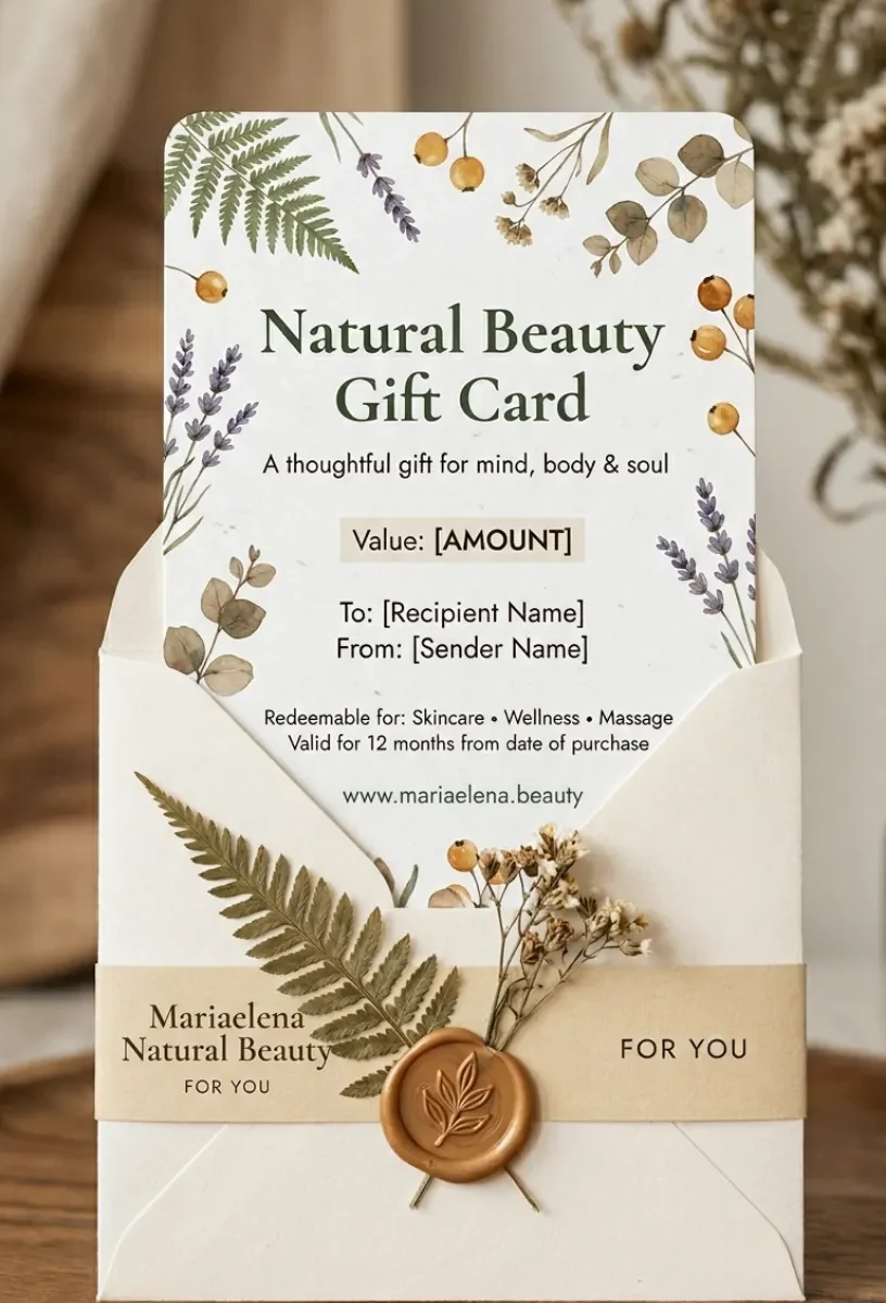 Gift Voucher