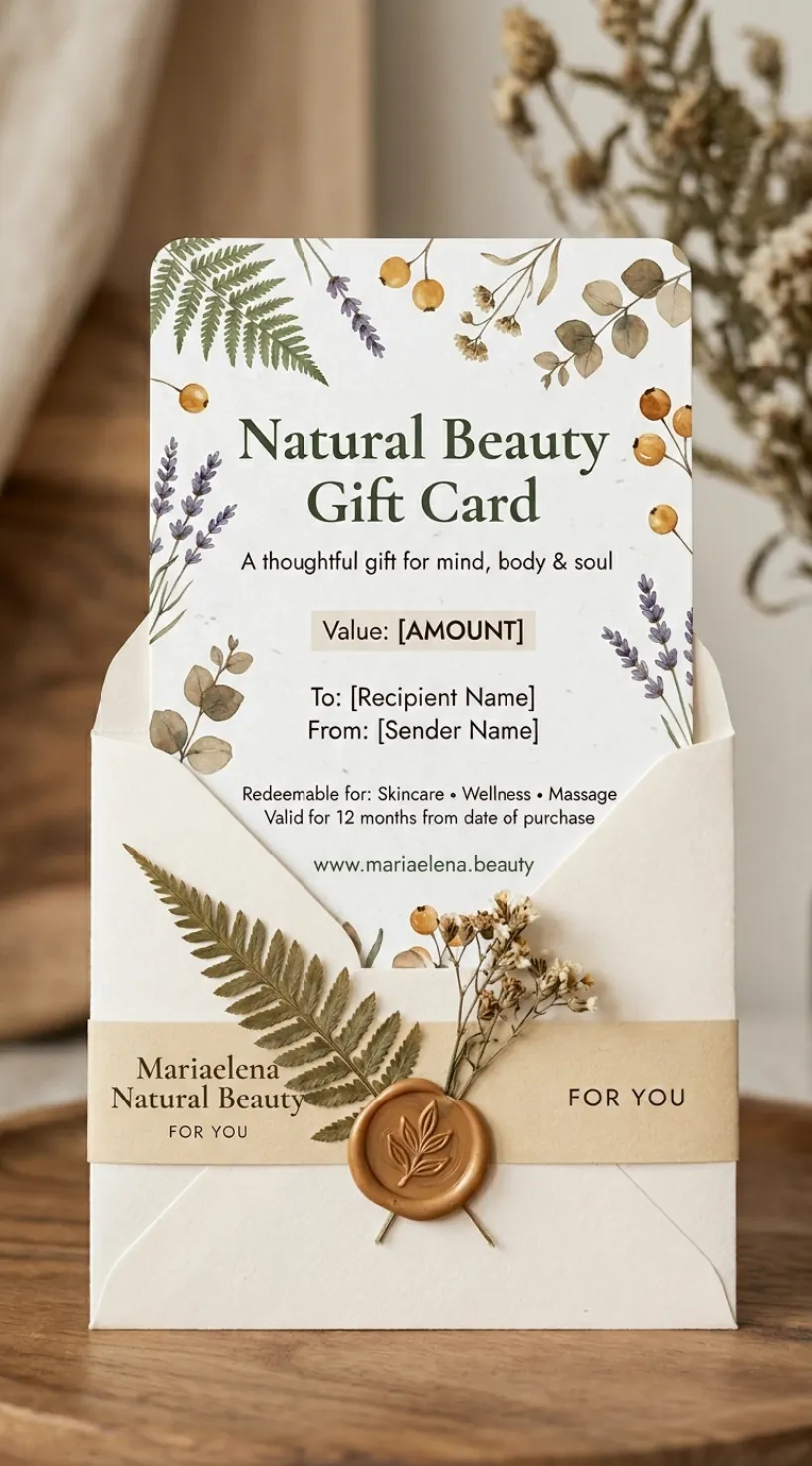 Gift Voucher