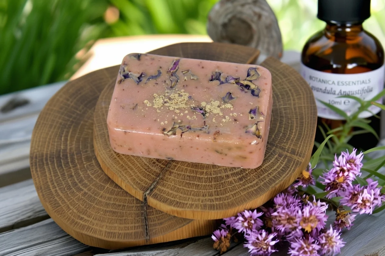 Rose Hibiscus Bar