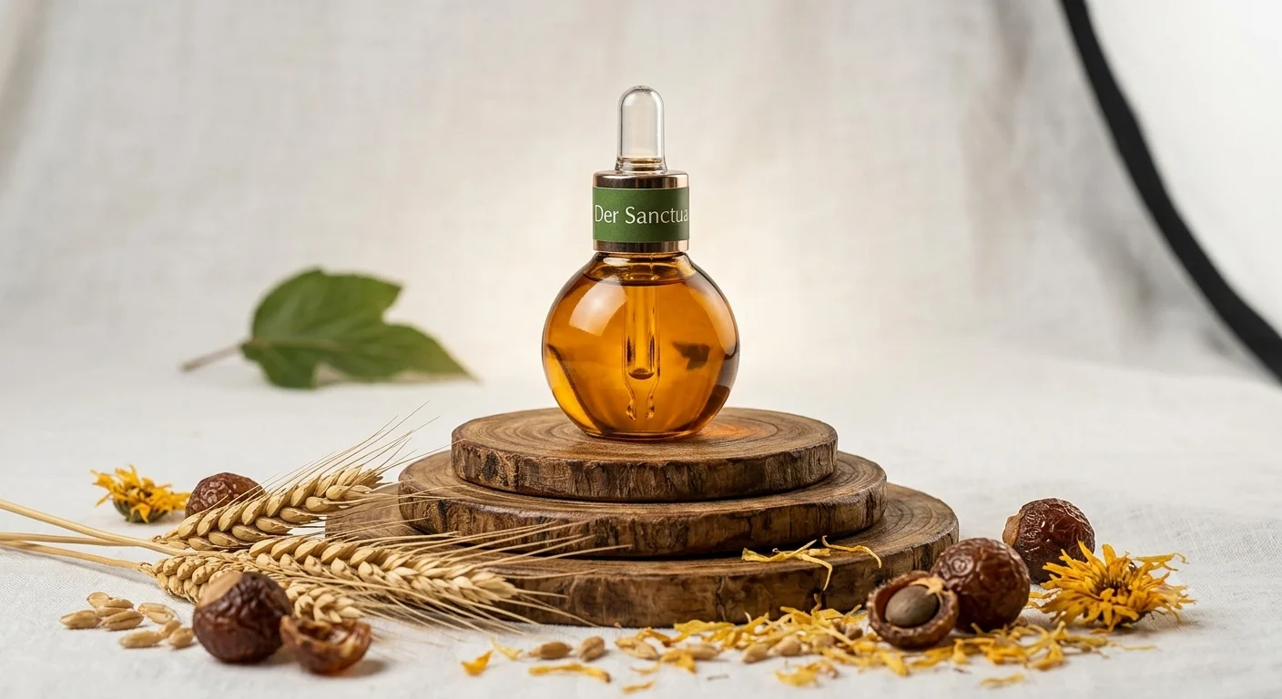 Inner Sanctuary Yoni Oil