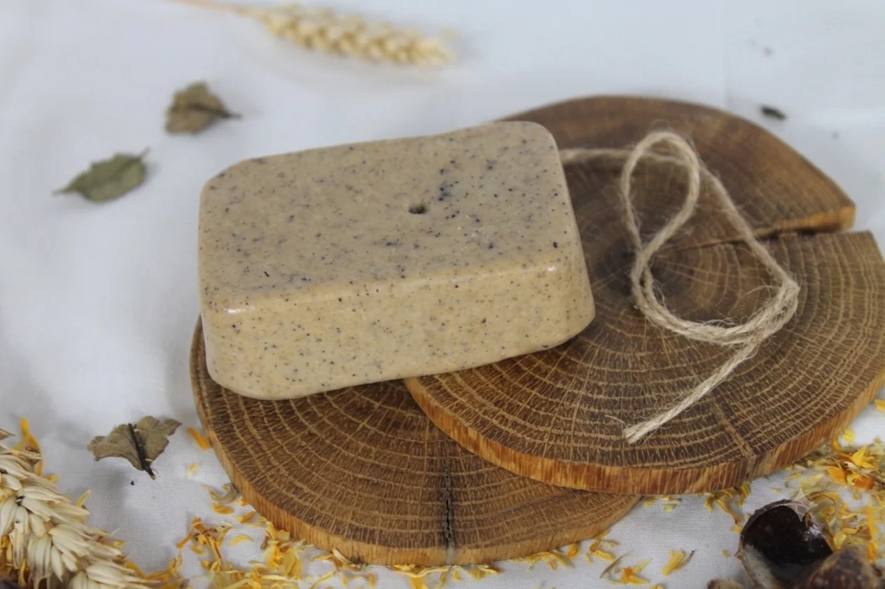 Clay Shampoo & Conditioning Bar