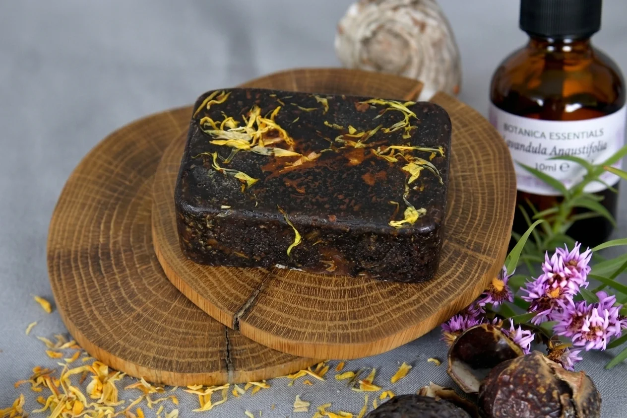 Dark Earth Cacao Body Bar