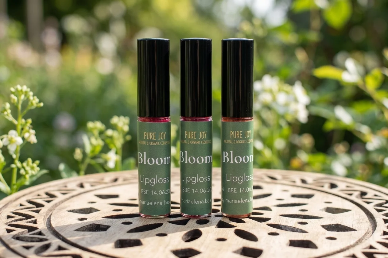 Bloom Lipgloss
