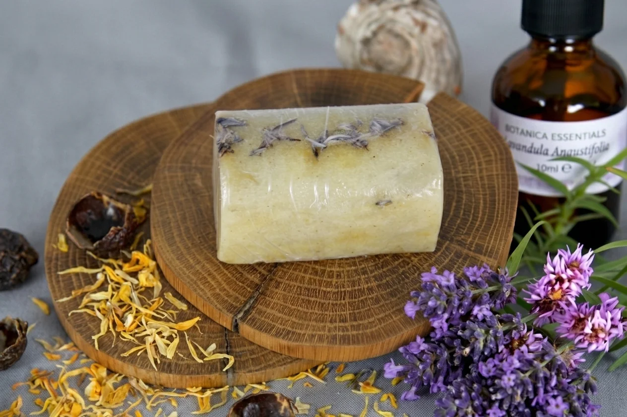 Lavender Soap