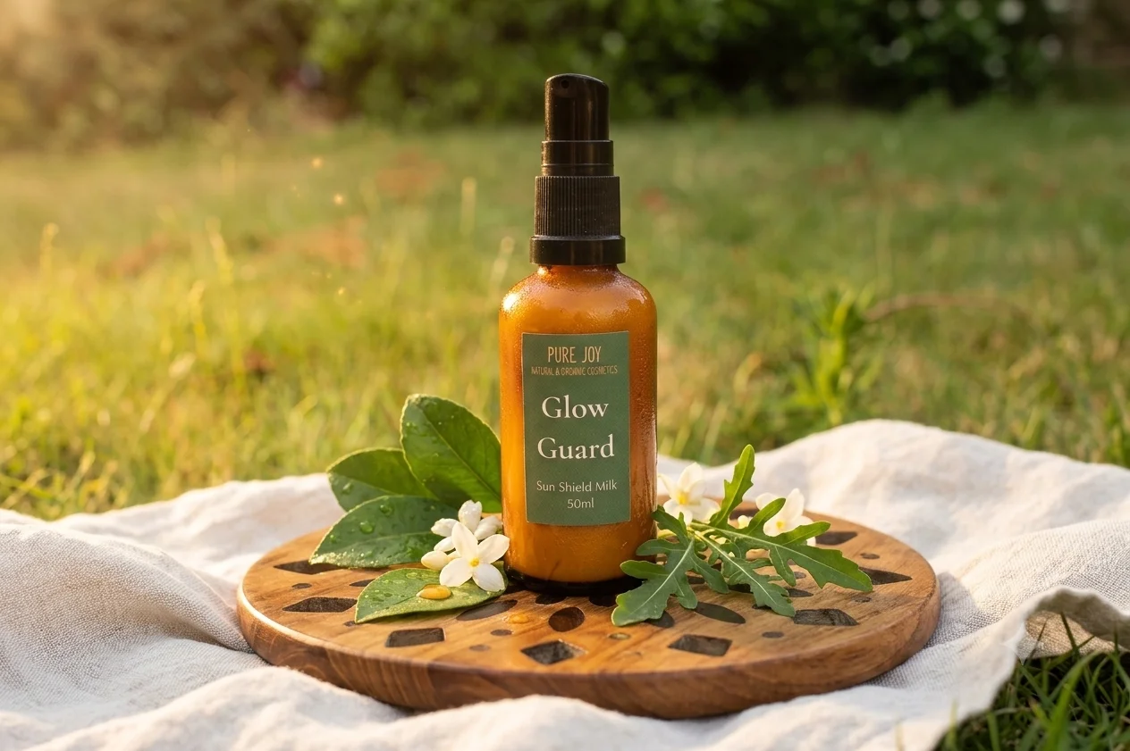 Glow Guard Sun Shield Milk