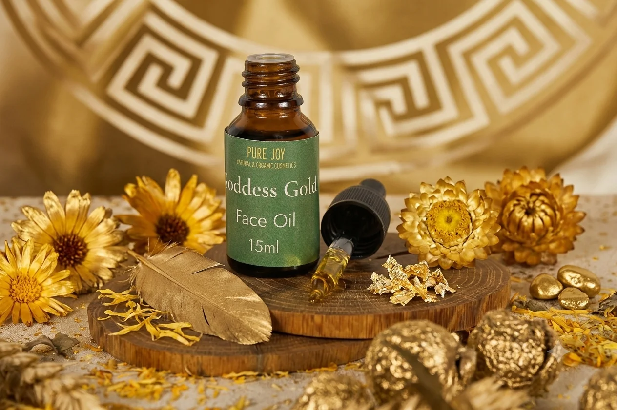 Goddess Gold