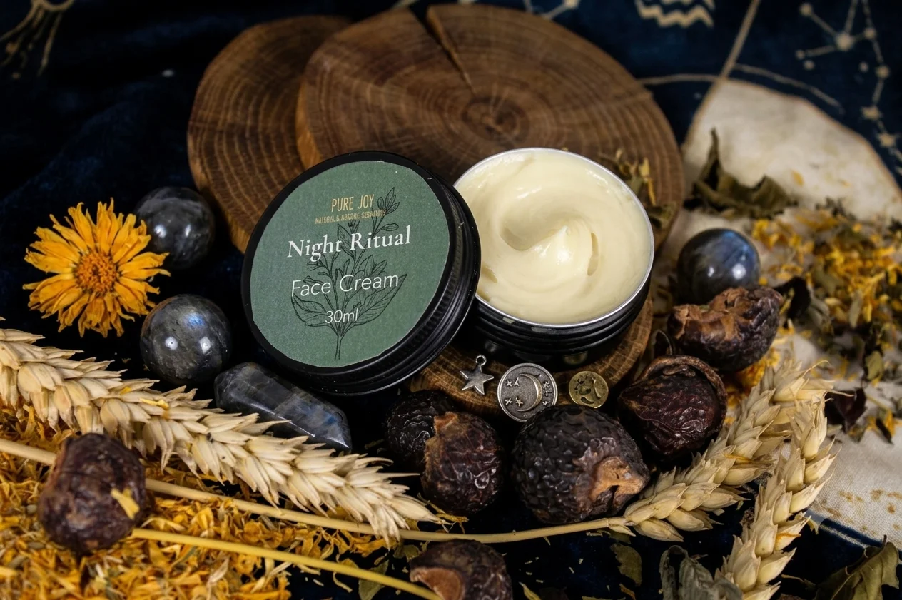 Night Ritual Cream