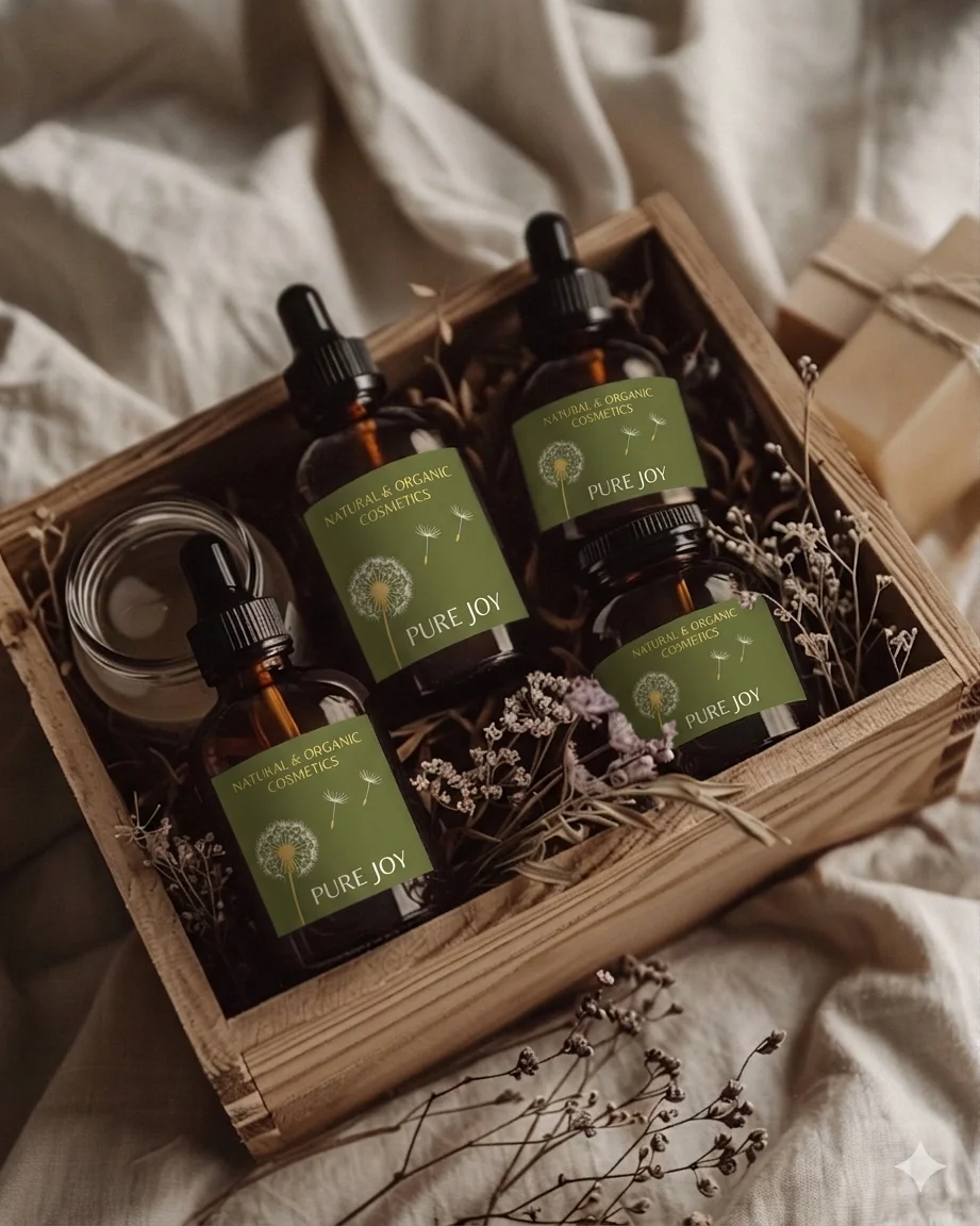 Sample Box (5 Mini Products)