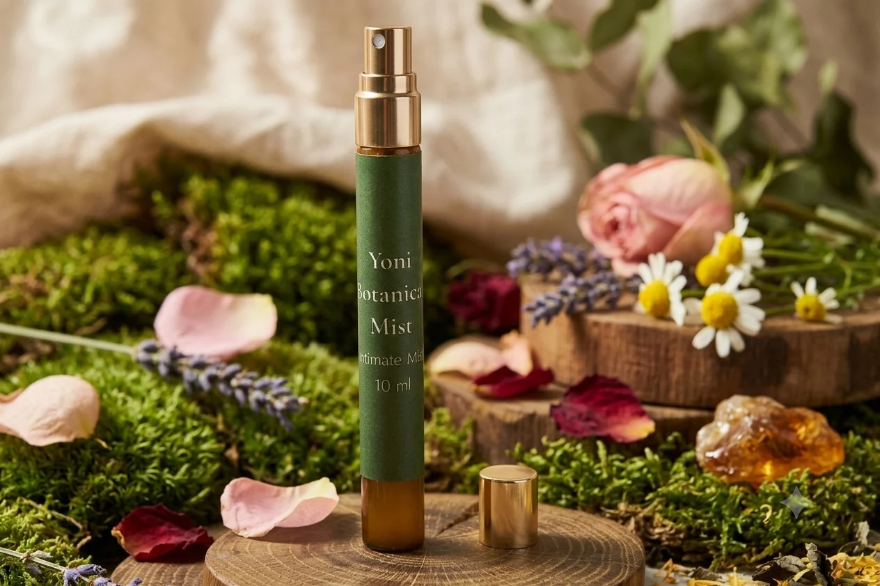 Yoni Botanical Mist